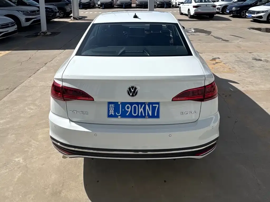 Volkswagen Bora 2025 из CN, фото 7