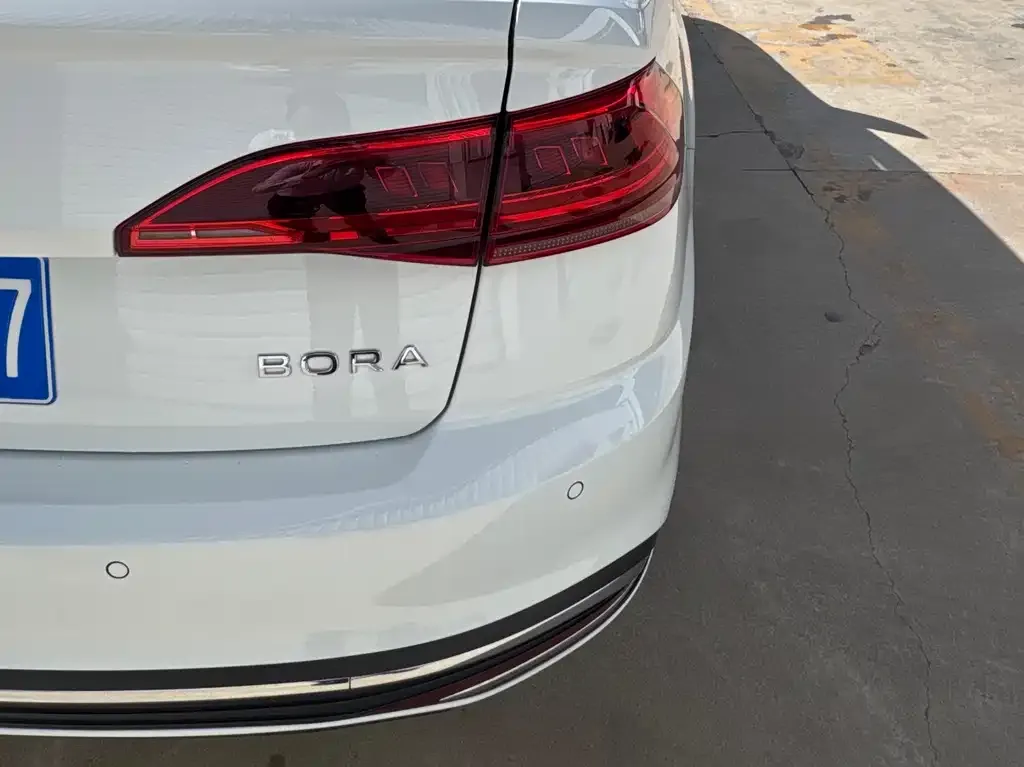 Volkswagen Bora 2025 из CN, фото 2
