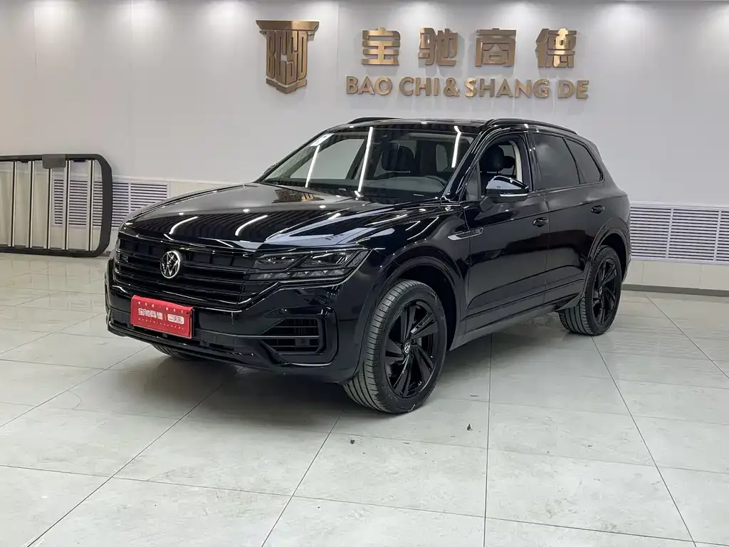 Volkswagen Touareg 2023 из CN, фото 1