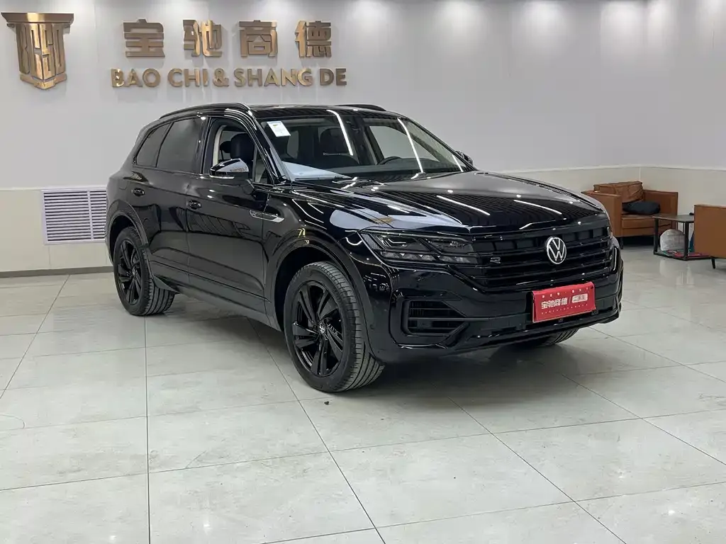 Volkswagen Touareg 2023 из CN, фото 8