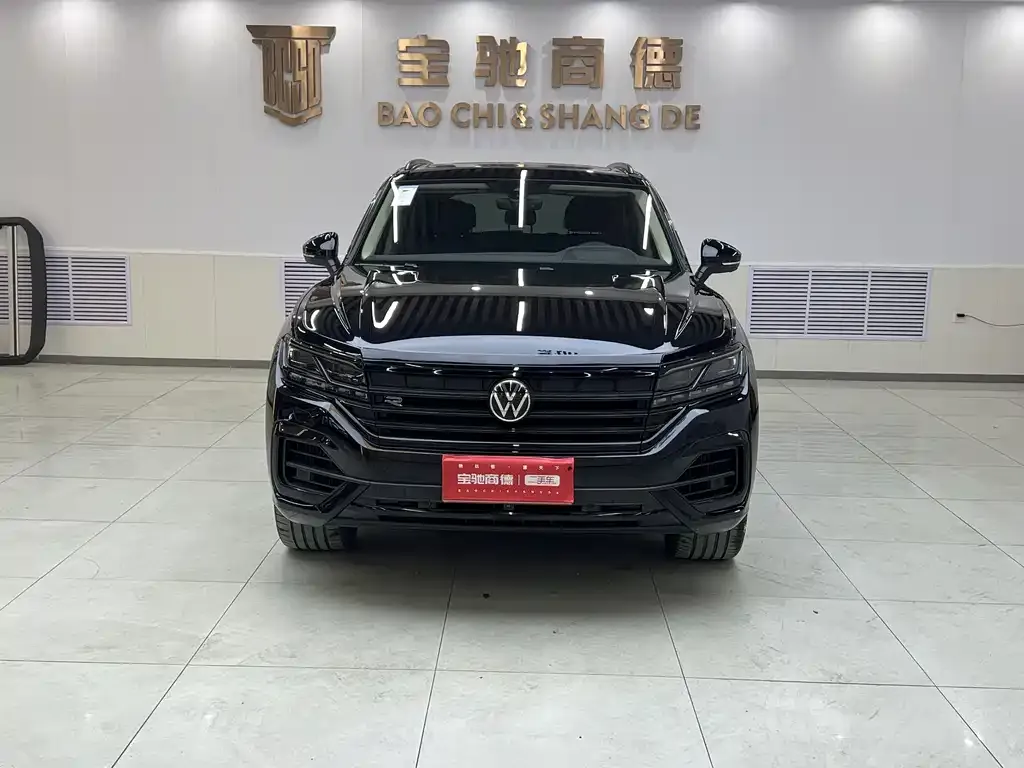 Volkswagen Touareg 2023 из CN, фото 3
