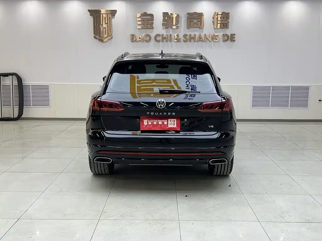 Volkswagen Touareg 2023 из CN, фото 7