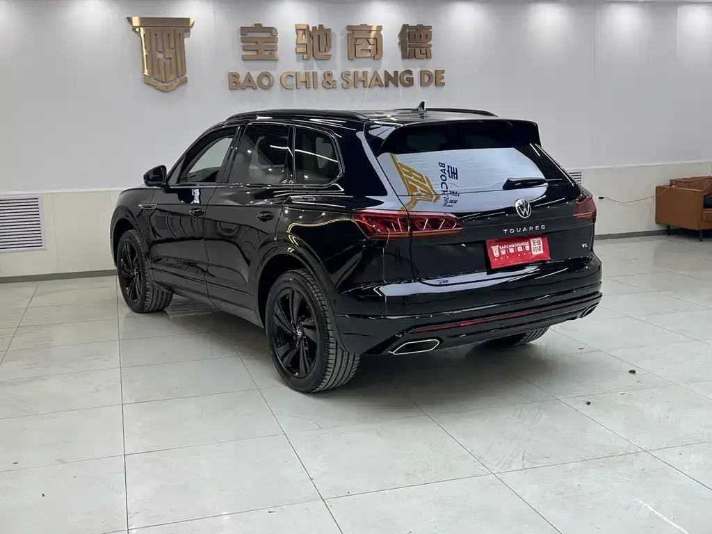 Volkswagen Touareg 2023 из CN, фото 4