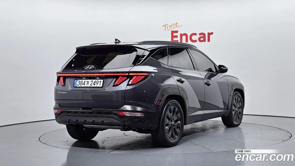 Hyundai Tucson — фото 2
