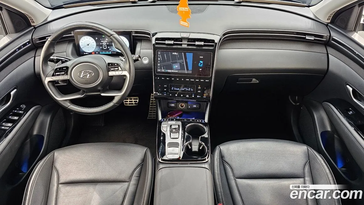 Hyundai Tucson — фото 8