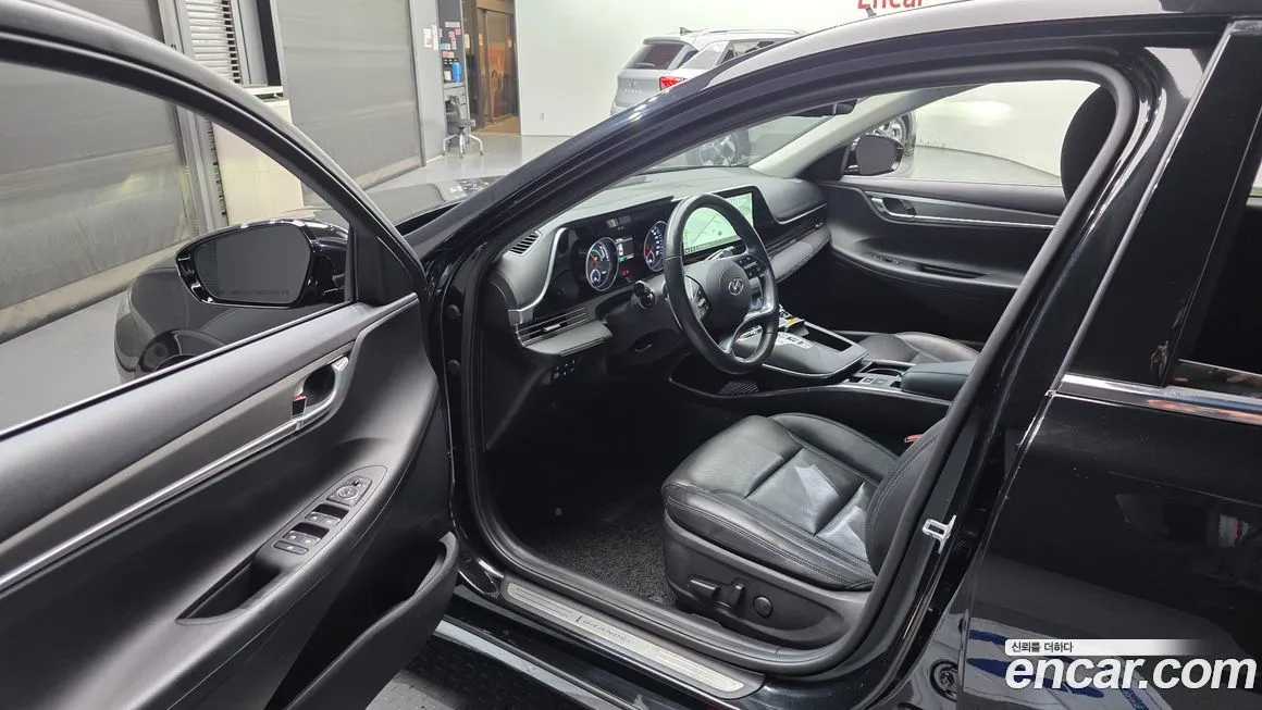 Hyundai Grandeur 2021 из KR, фото 10