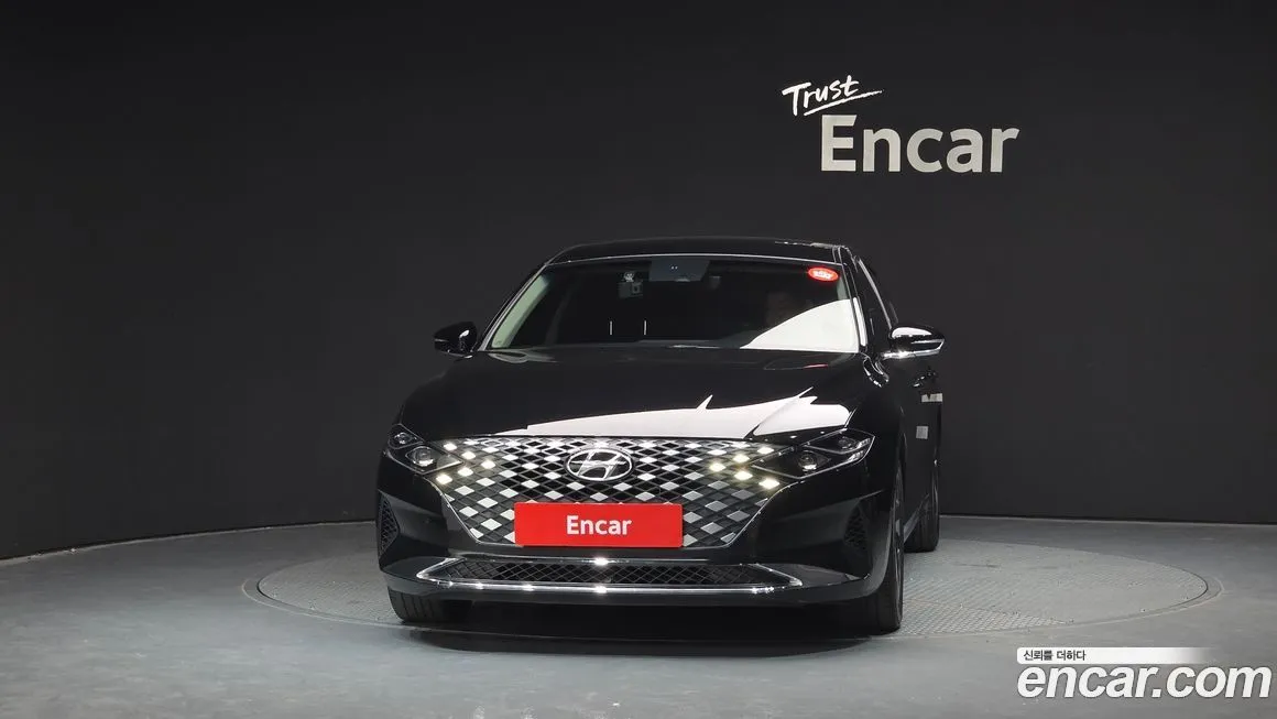 Hyundai Grandeur 2021 из KR, фото 6