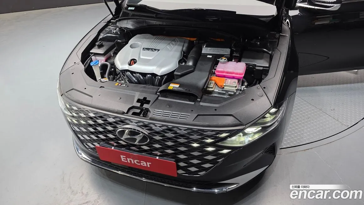 Hyundai Grandeur 2021 из KR, фото 9