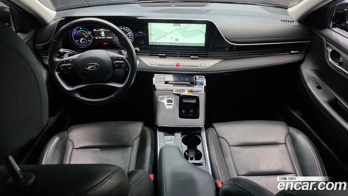 Hyundai Grandeur 2021 из KR, фото 8