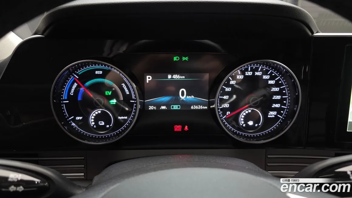 Hyundai Grandeur 2021 из KR, фото 4