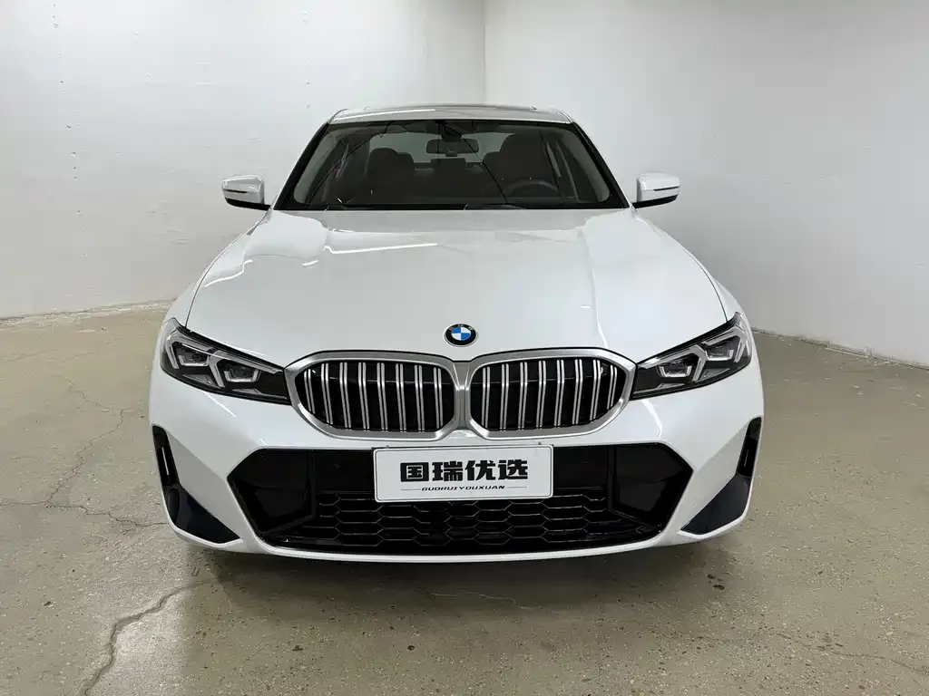 BMW 3 Series 2023 из CN, фото 5