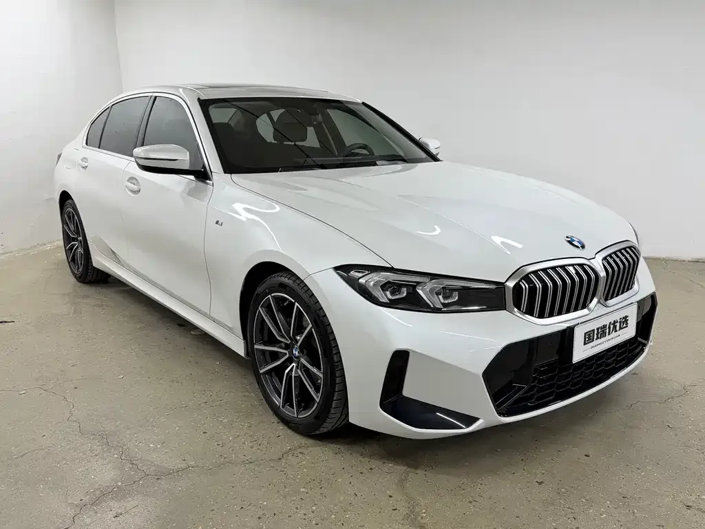 BMW 3 Series 2023 из CN, фото 9