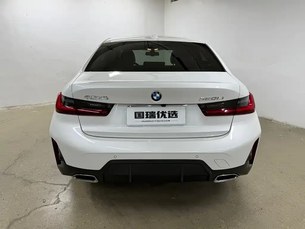 BMW 3 Series 2023 из CN, фото 4
