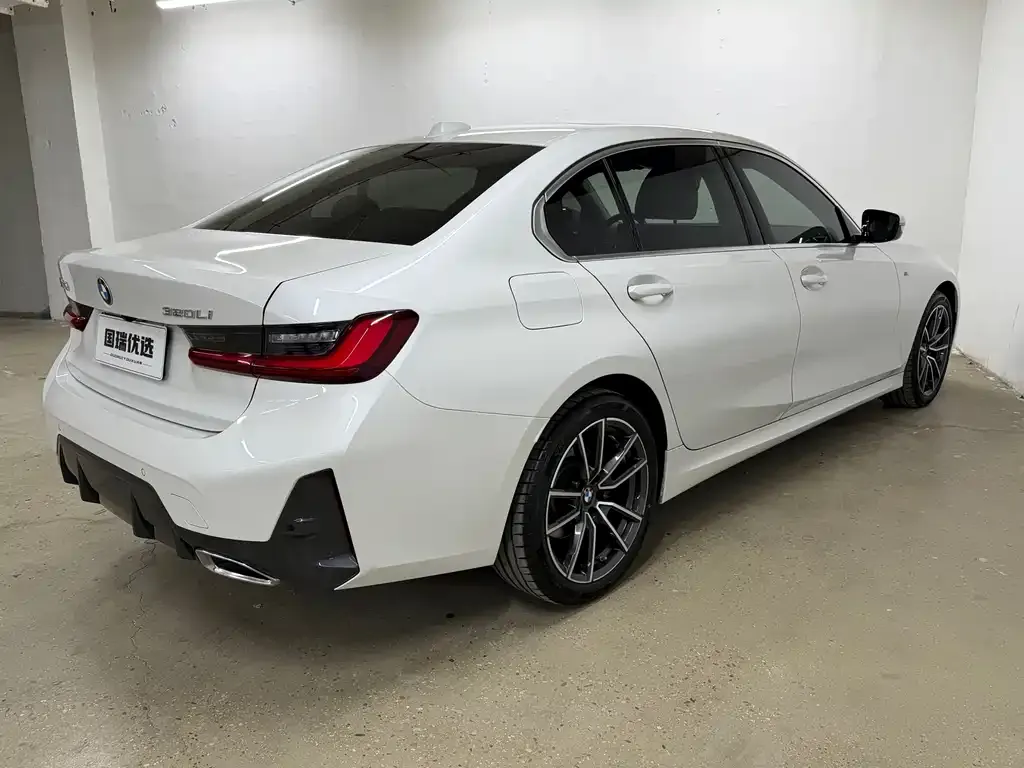 BMW 3 Series 2023 из CN, фото 8
