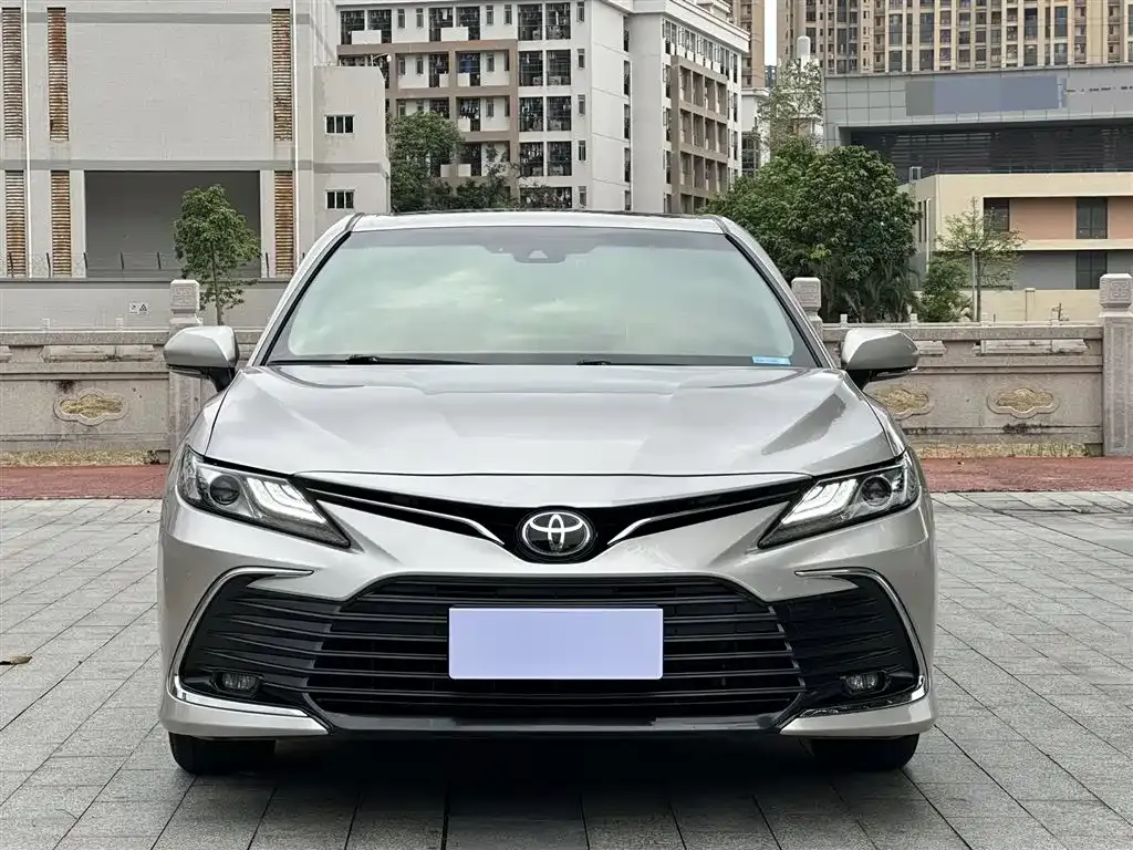 Toyota Camry 2022 из CN, фото 6