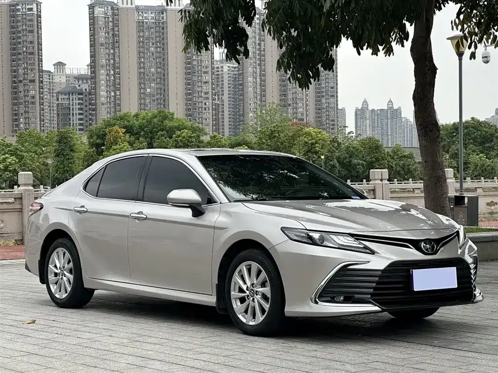 Toyota Camry 2022 из CN, фото 4