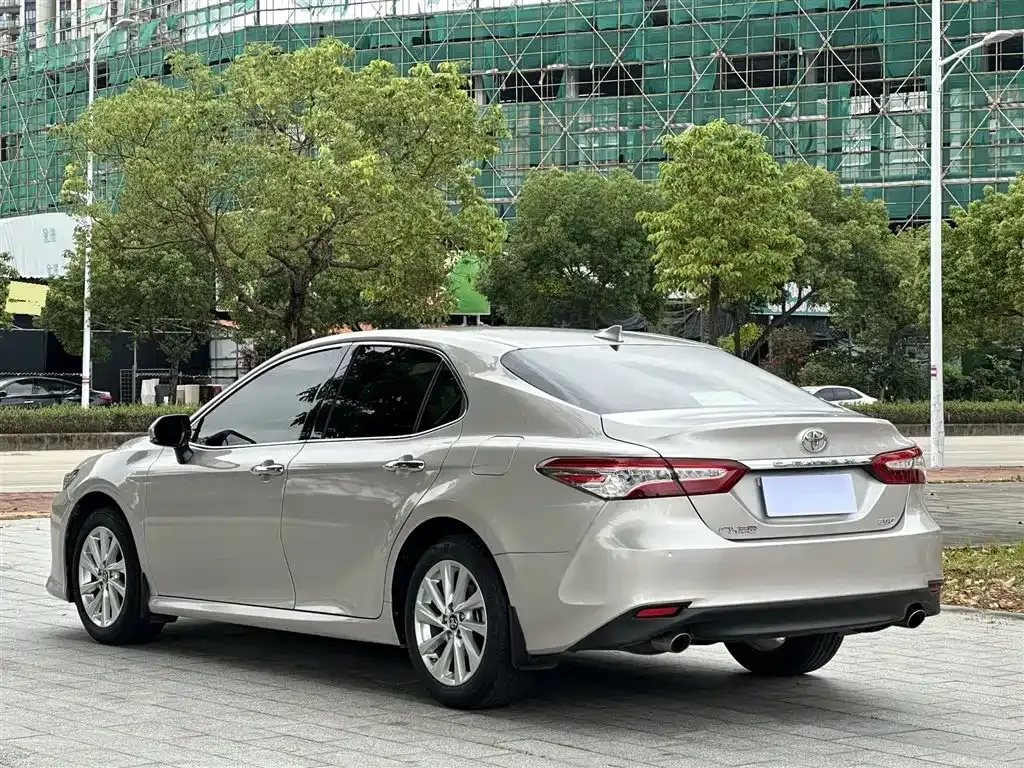 Toyota Camry 2022 из CN, фото 3
