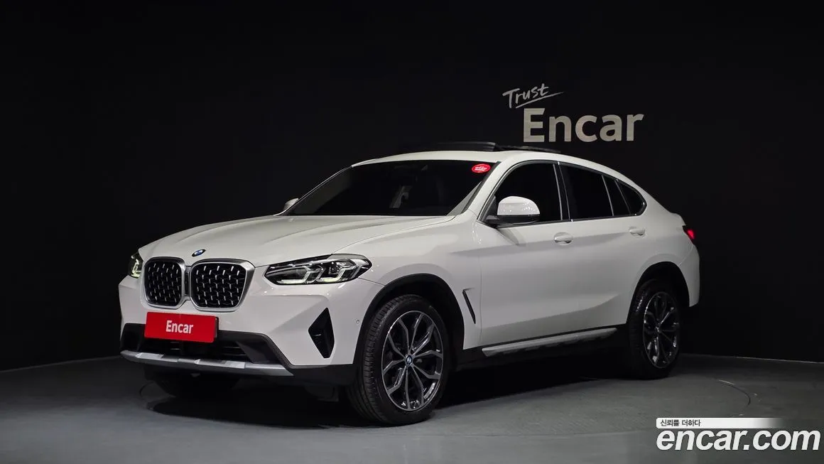 BMW X4 — фото 1