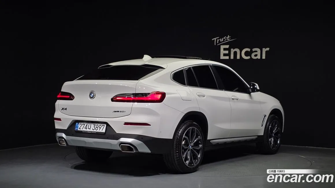 BMW X4 — фото 5