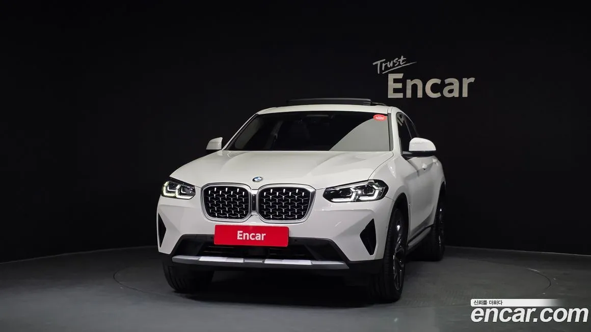 BMW X4 — фото 2
