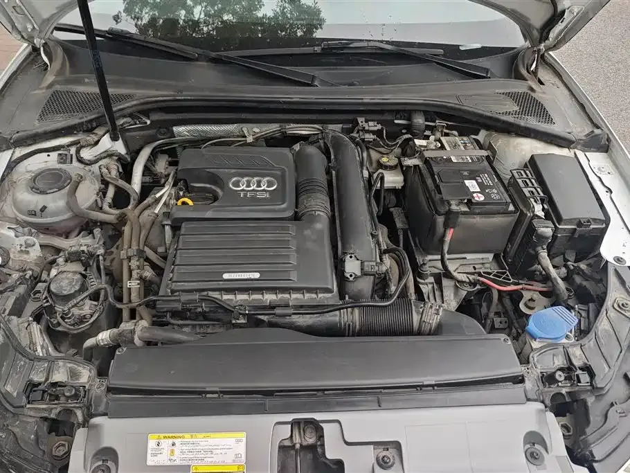 Audi A3 — фото 8