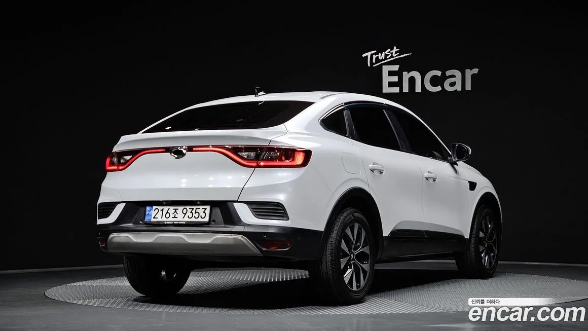 Renault Korea (Samsung) XM3 — фото 2