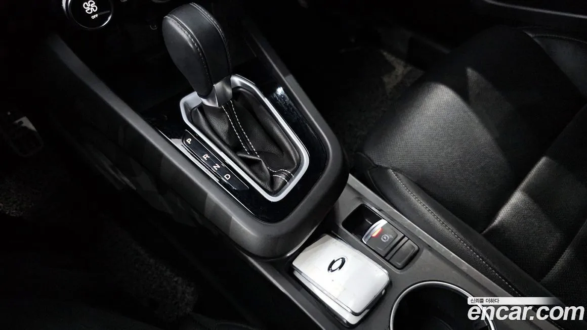 Renault Korea (Samsung) XM3 — фото 4