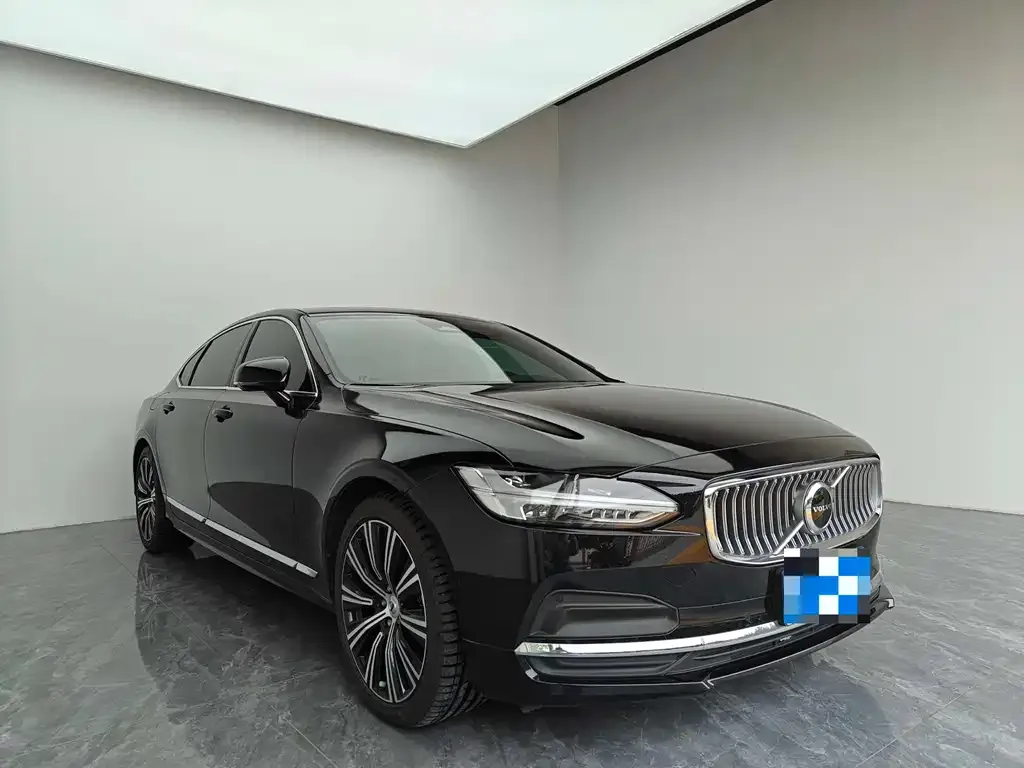 Volvo S90 — фото 3