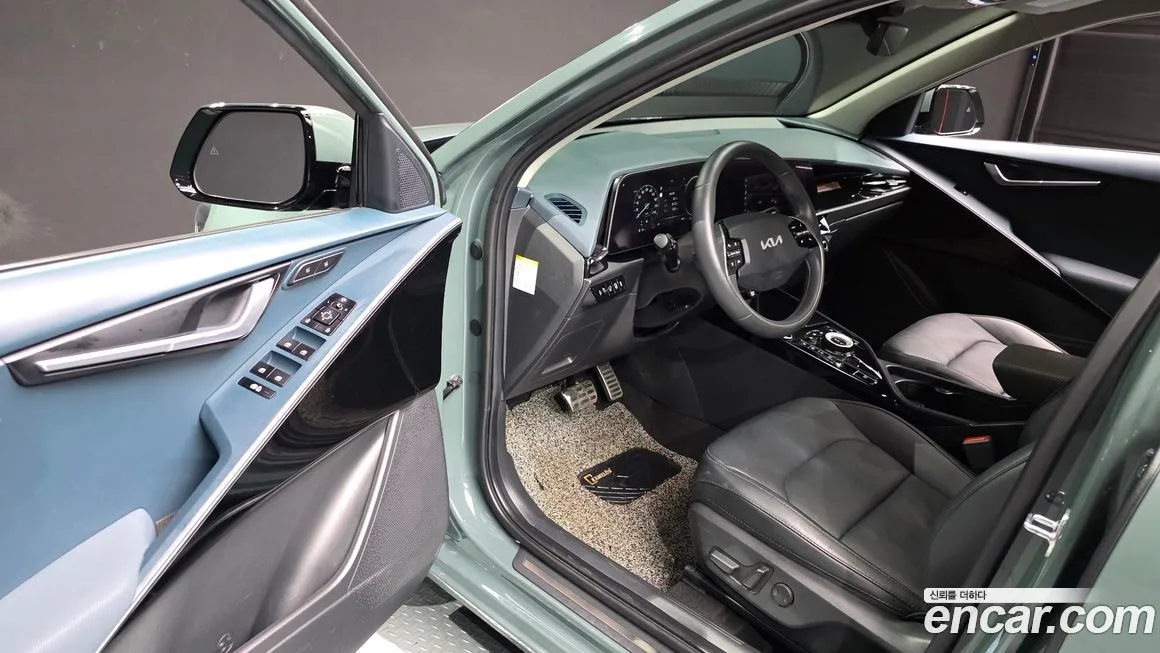 Kia Niro 2022 из KR, фото 7