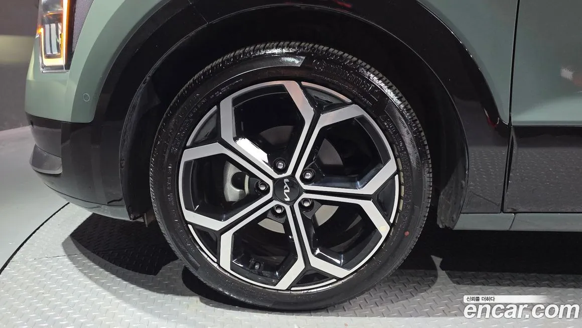 Kia Niro 2022 из KR, фото 6