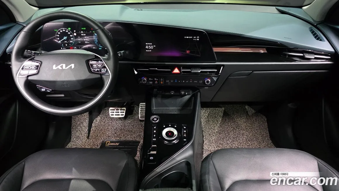 Kia Niro 2022 из KR, фото 9