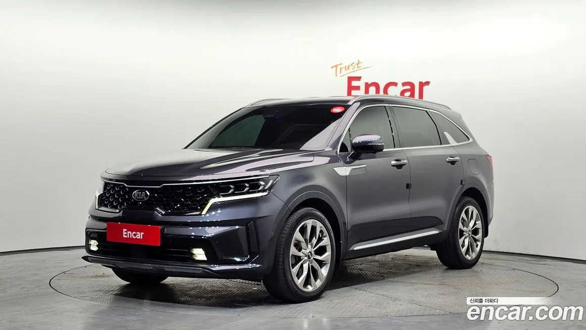 Kia Sorento — фото 1