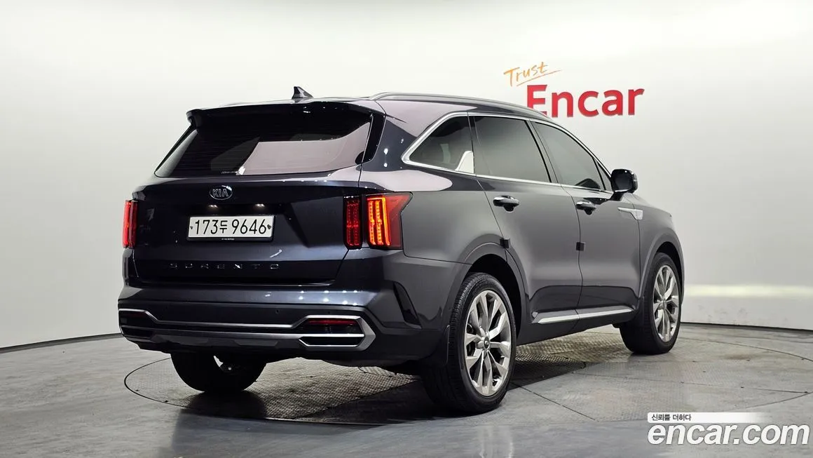 Kia Sorento — фото 3