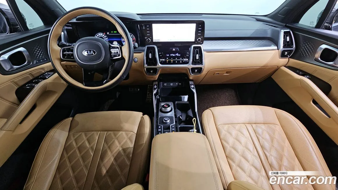 Kia Sorento — фото 8