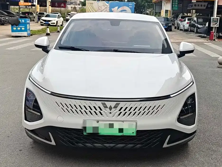 Wuling Xingguang 2024 из CN, фото 6