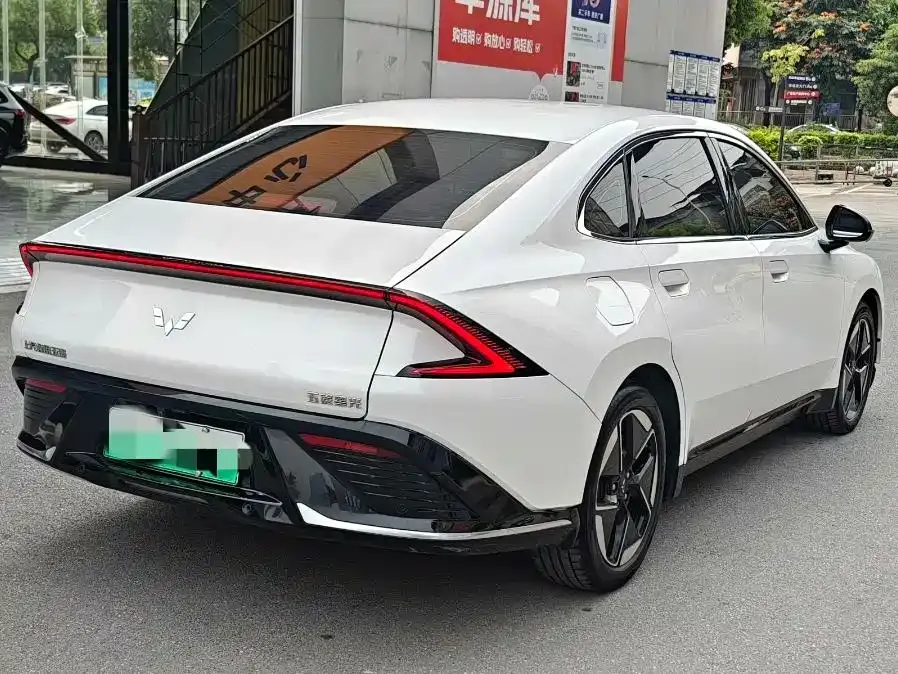 Wuling Xingguang 2024 из CN, фото 4