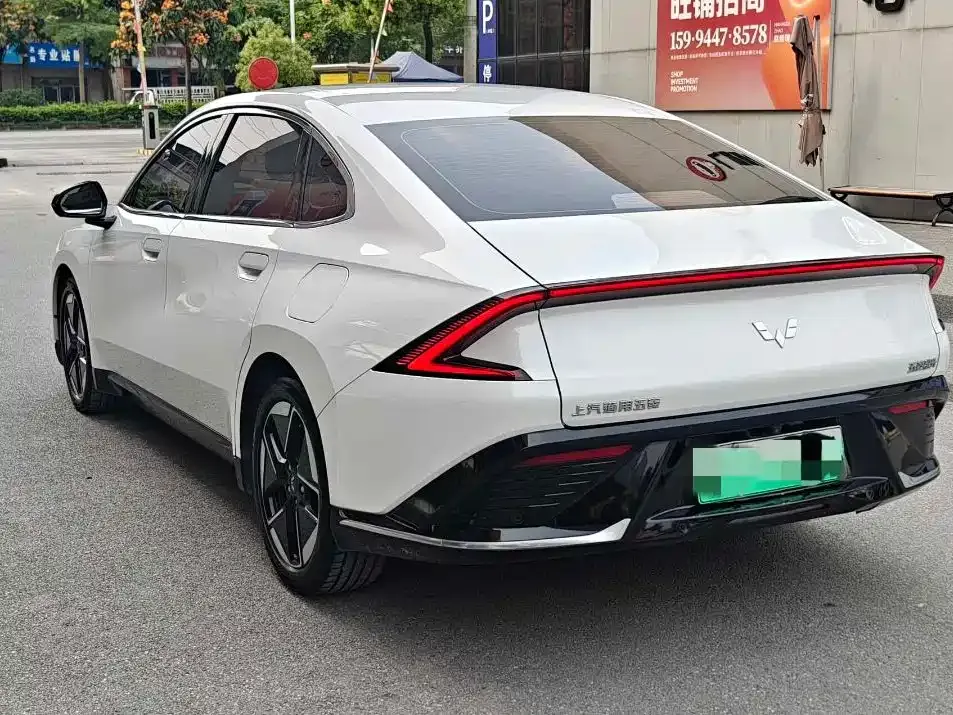 Wuling Xingguang 2024 из CN, фото 5