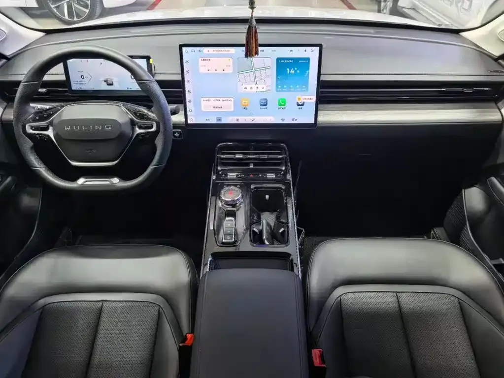 Wuling Xingguang 2024 из CN, фото 10