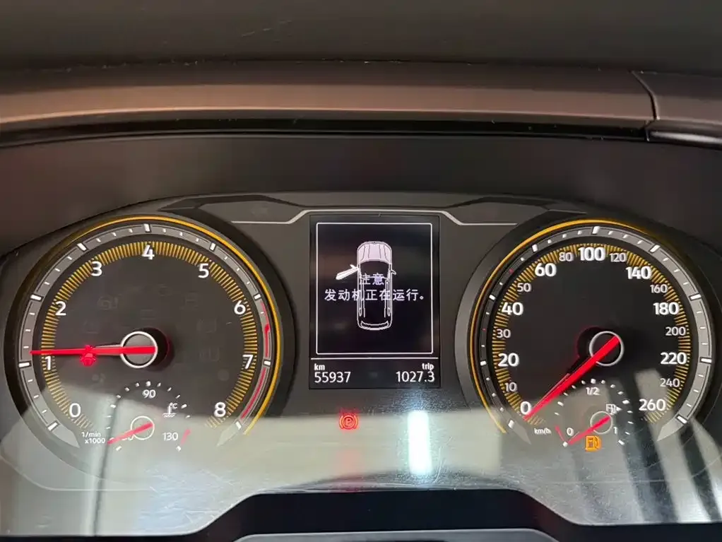 Volkswagen Tharu 2022 из CN, фото 2