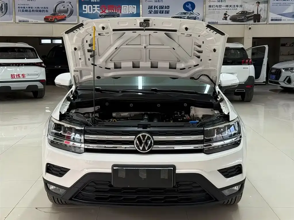 Volkswagen Tharu 2022 из CN, фото 9