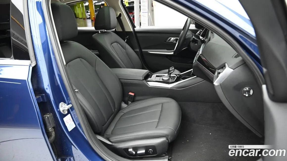 BMW 3-Series 2021 из KR, фото 5