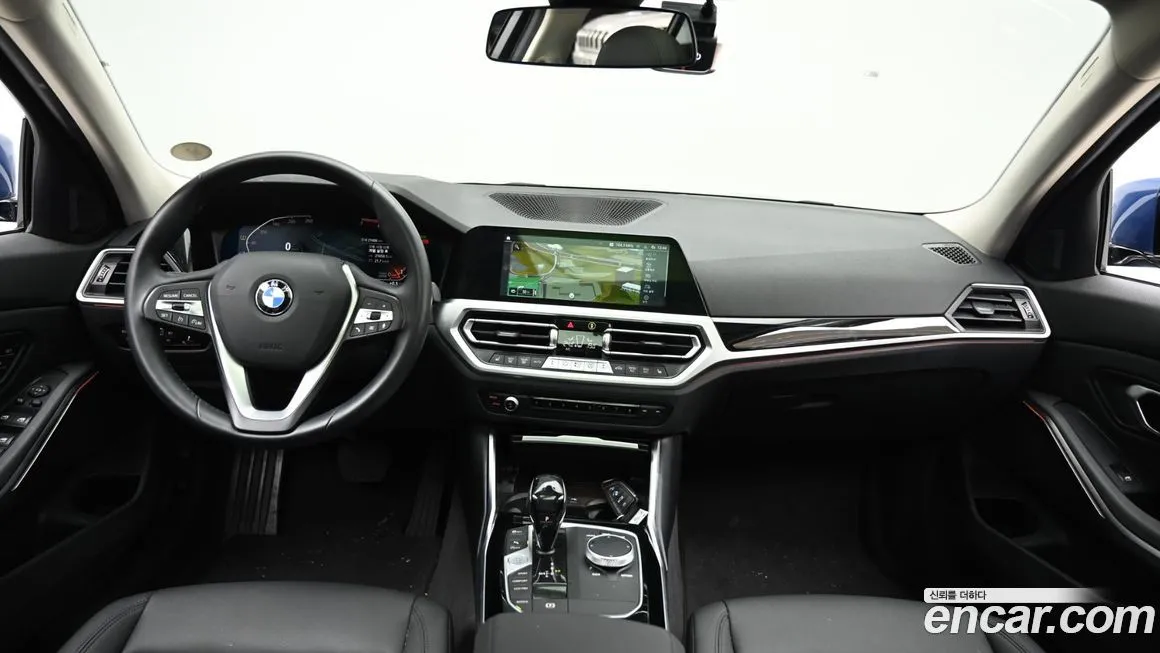 BMW 3-Series 2021 из KR, фото 9