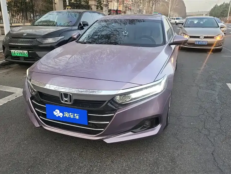 Honda Accord 2022 из CN, фото 1