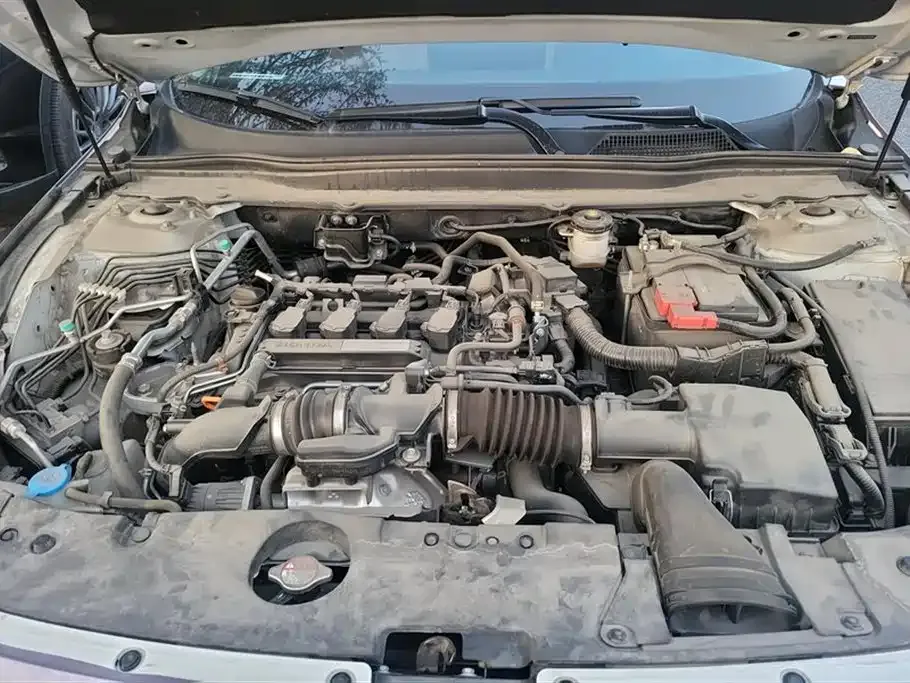 Honda Accord 2022 из CN, фото 4