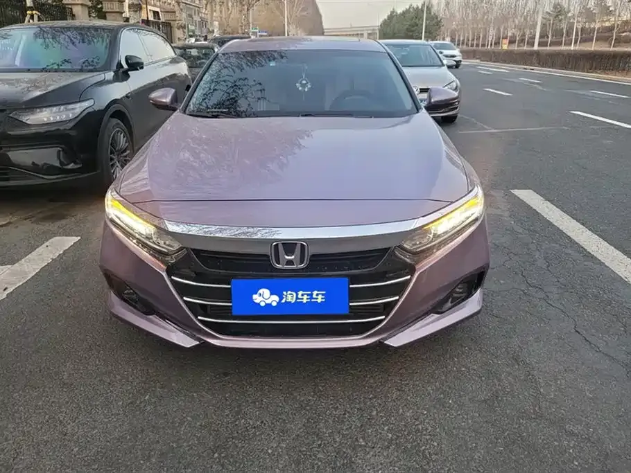 Honda Accord 2022 из CN, фото 6