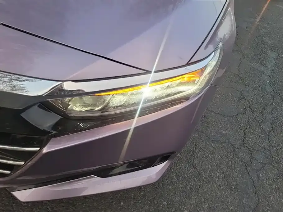 Honda Accord 2022 из CN, фото 8