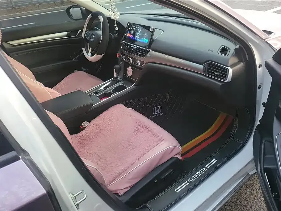 Honda Accord 2022 из CN, фото 7