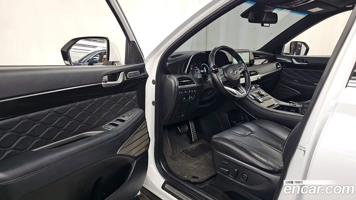 Hyundai Palisade — фото 3