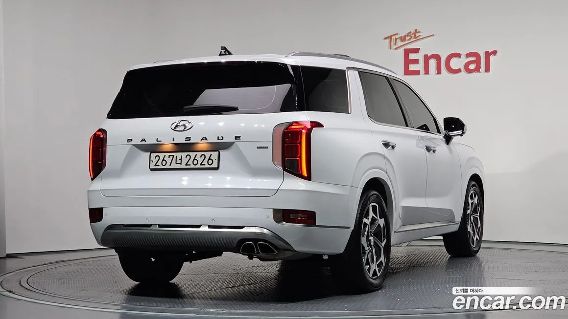 Hyundai Palisade — фото 2