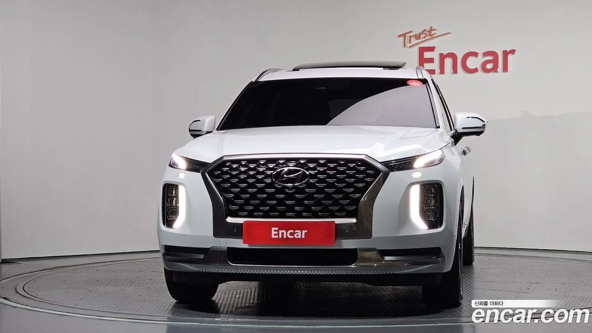 Hyundai Palisade — фото 4